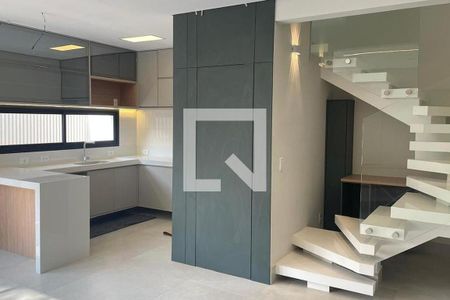 Foto 03 de casa de condomínio à venda com 3 quartos, 173m² em Parque Taquaral, Campinas