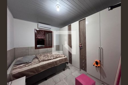 Quarto 1 de casa à venda com 2 quartos, 90m² em Santos Dumont, São Leopoldo