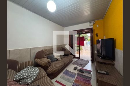 Sala de casa à venda com 2 quartos, 90m² em Santos Dumont, São Leopoldo