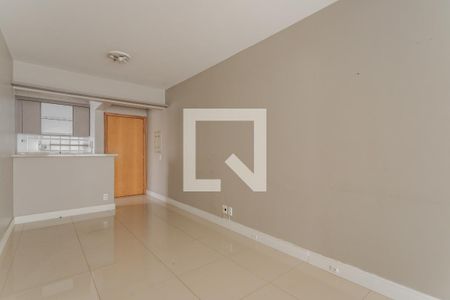 Sala de apartamento para alugar com 3 quartos, 95m² em Boa Vista, Porto Alegre