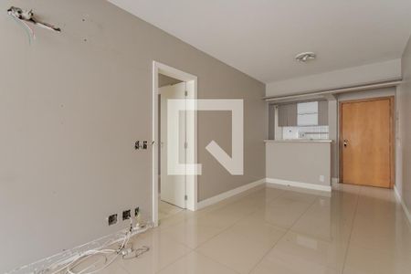 Sala de apartamento para alugar com 3 quartos, 95m² em Boa Vista, Porto Alegre