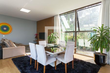 Sala de casa de condomínio à venda com 5 quartos, 500m² em Retiro do Chalé, Brumadinho