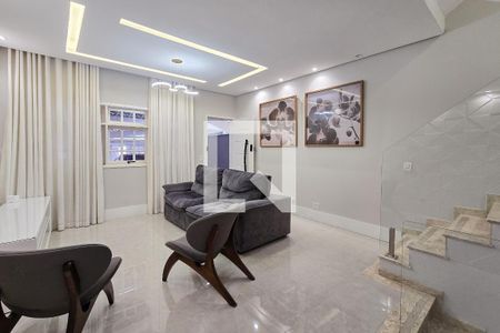 Sala de casa à venda com 4 quartos, 250m² em Vila Euro, São Bernardo do Campo