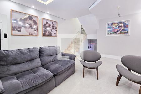 Sala de casa à venda com 4 quartos, 250m² em Vila Euro, São Bernardo do Campo