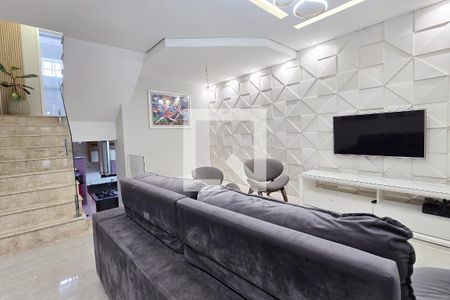 Sala de casa à venda com 4 quartos, 250m² em Vila Euro, São Bernardo do Campo