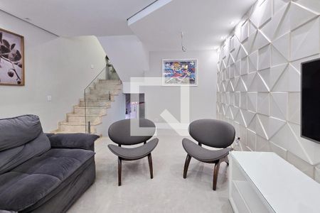 Sala de casa à venda com 4 quartos, 250m² em Vila Euro, São Bernardo do Campo