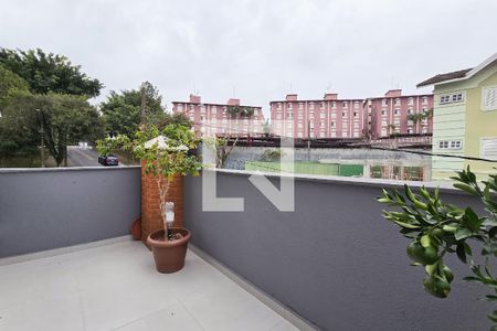 Sacada de casa à venda com 4 quartos, 250m² em Vila Euro, São Bernardo do Campo