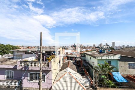 Vista da Varanda Sala de apartamento à venda com 2 quartos, 42m² em Vila das Merces, São Paulo