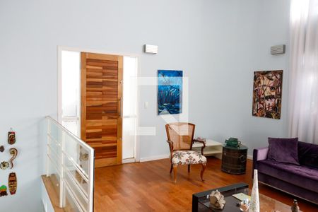 Sala de casa à venda com 4 quartos, 444m² em City Bussocaba, Osasco