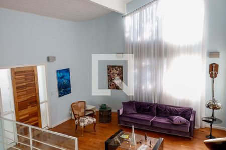 Sala de casa à venda com 4 quartos, 444m² em City Bussocaba, Osasco
