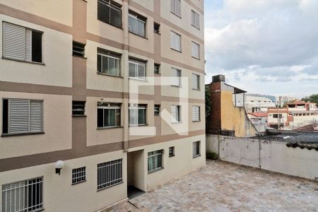 Vista da Varanda de apartamento para alugar com 2 quartos, 50m² em Moinho Velho, São Paulo