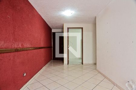 Sala de apartamento para alugar com 2 quartos, 50m² em Moinho Velho, São Paulo