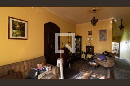 Sala de casa à venda com 4 quartos, 209m² em Jardim Maringa, São Paulo