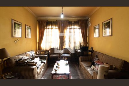 Sala de casa à venda com 4 quartos, 209m² em Jardim Maringa, São Paulo