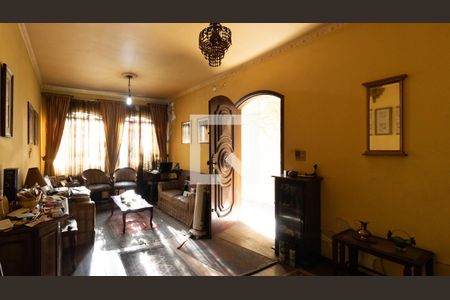 Sala de casa à venda com 4 quartos, 209m² em Jardim Maringa, São Paulo