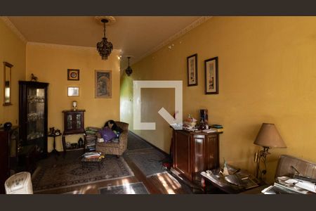 Sala de casa à venda com 4 quartos, 209m² em Jardim Maringa, São Paulo