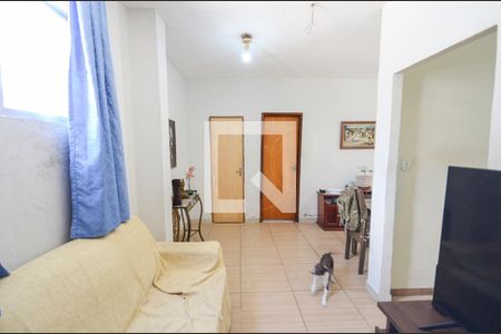 Sala de casa à venda com 3 quartos, 60m² em Riachuelo, Rio de Janeiro