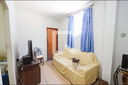 Sala de casa à venda com 3 quartos, 60m² em Riachuelo, Rio de Janeiro