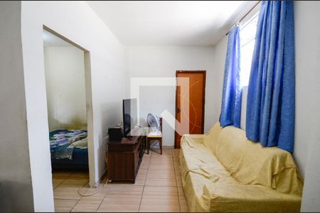 Sala de casa à venda com 3 quartos, 60m² em Riachuelo, Rio de Janeiro