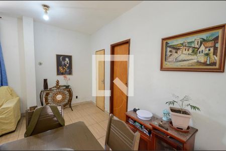 Sala de casa à venda com 3 quartos, 60m² em Riachuelo, Rio de Janeiro