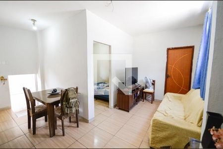 Sala de casa à venda com 3 quartos, 60m² em Riachuelo, Rio de Janeiro