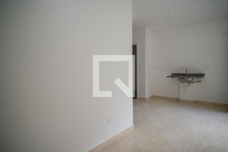 Sala de apartamento à venda com 2 quartos, 39m² em Vila das Merces, São Paulo