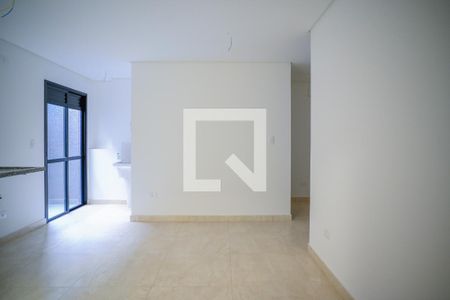Sala de apartamento à venda com 2 quartos, 40m² em Vila das Merces, São Paulo