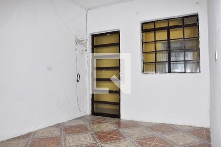 Sala de casa para alugar com 1 quarto, 50m² em Vila Bancaria Munhoz, São Paulo