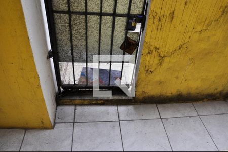 Vista da Sala de casa para alugar com 1 quarto, 50m² em Vila Bancaria Munhoz, São Paulo