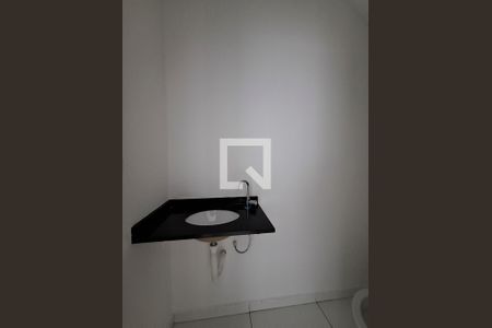 Lavabo de casa de condomínio à venda com 2 quartos, 54m² em Vila Aurora (zona Norte), São Paulo