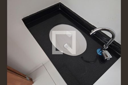 Lavabo de casa de condomínio à venda com 2 quartos, 54m² em Vila Aurora (zona Norte), São Paulo