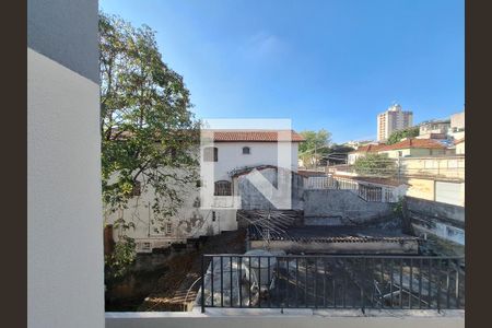 Vista Suíte 1 de casa de condomínio à venda com 2 quartos, 54m² em Vila Aurora (zona Norte), São Paulo