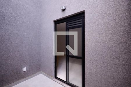 Sala/Cozinha - Varanda de apartamento à venda com 2 quartos, 38m² em Vila das Merces, São Paulo