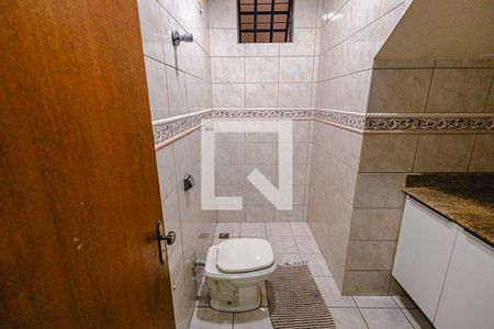 Lavabo de casa à venda com 4 quartos, 250m² em Itatiaia, Belo Horizonte