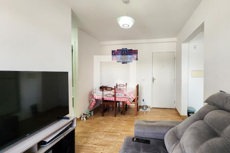 Sala de apartamento à venda com 2 quartos, 46m² em Santa Terezinha, São Bernardo do Campo