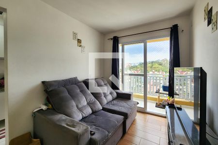 Sala de apartamento à venda com 2 quartos, 46m² em Santa Terezinha, São Bernardo do Campo