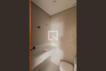 Lavabo de casa à venda com 3 quartos, 140m² em Vila Cloris, Belo Horizonte
