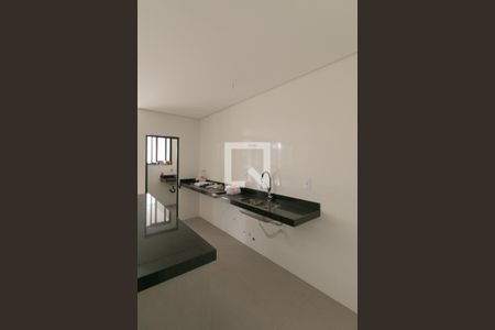 Sala/Cozinha de casa à venda com 3 quartos, 184m² em Vila Cloris, Belo Horizonte