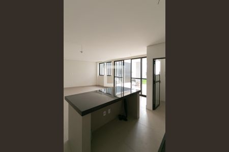 Sala/Cozinha de casa à venda com 3 quartos, 184m² em Vila Cloris, Belo Horizonte