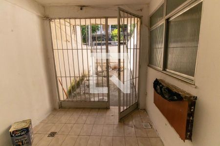 Varanda da Sala de casa à venda com 2 quartos, 50m² em Engenhoca, Niterói