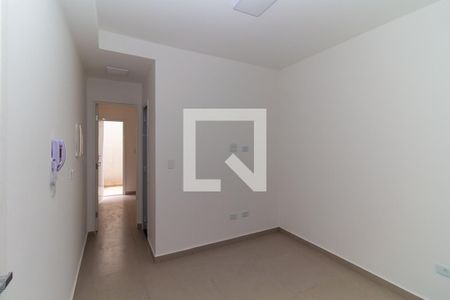 Sala de apartamento para alugar com 1 quarto, 28m² em Vila Lucia, São Paulo