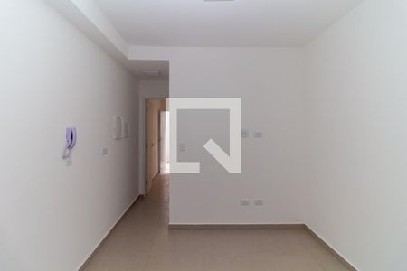 Sala de apartamento para alugar com 1 quarto, 28m² em Vila Lucia, São Paulo