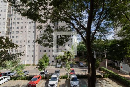 Vista da Varanda de apartamento à venda com 3 quartos, 56m² em Jardim Cocaia, Guarulhos