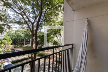 Varanda de apartamento à venda com 3 quartos, 56m² em Jardim Cocaia, Guarulhos