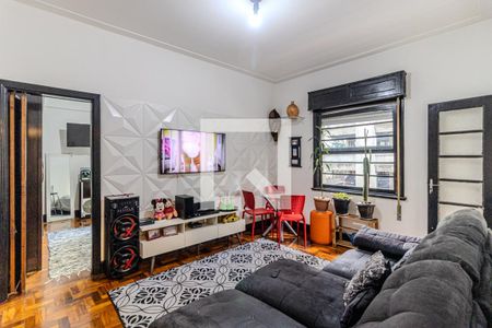 Sala de apartamento à venda com 1 quarto, 65m² em Santa Ifigênia, São Paulo