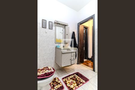 Banheiro de apartamento à venda com 1 quarto, 65m² em Santa Ifigênia, São Paulo