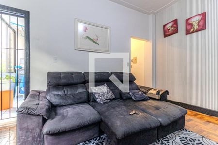 Sala de apartamento à venda com 1 quarto, 65m² em Santa Ifigênia, São Paulo