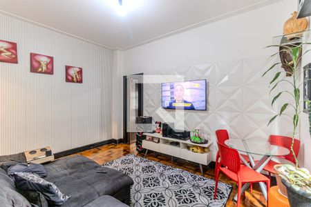 Sala de apartamento à venda com 1 quarto, 65m² em Santa Ifigênia, São Paulo