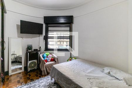 Quarto de apartamento à venda com 1 quarto, 65m² em Santa Ifigênia, São Paulo