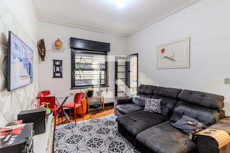 Sala de apartamento à venda com 1 quarto, 65m² em Santa Ifigênia, São Paulo